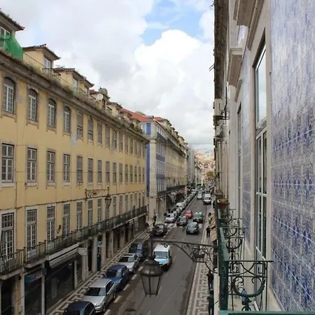 Lejlighed Fanqueiros Lisboa